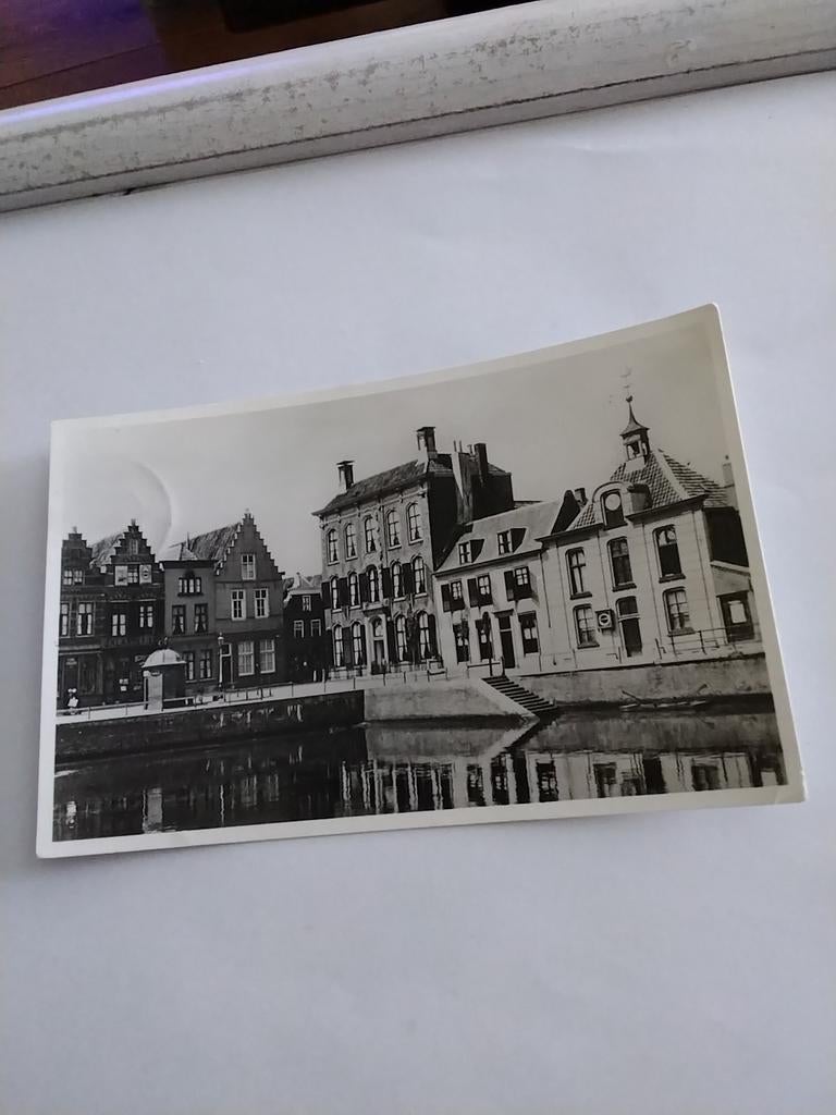 GOES.  KADE. 1943, Ophalen of Verzenden, 1940 tot 1960, Zeeland