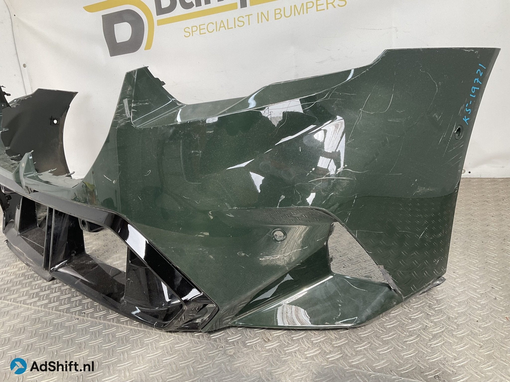 Bumper BMW 5 serie M5 G90 2024-2026 51117887417 Voorbumper K, Bumper