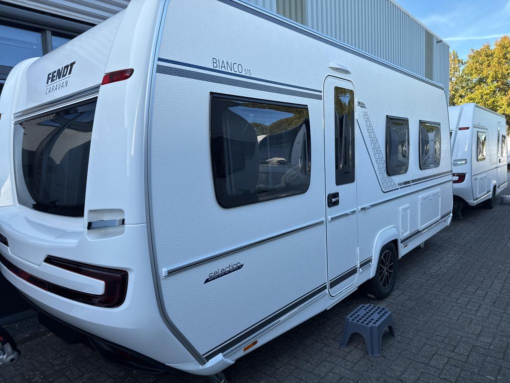 Fendt Bianco Selection 515 SG Model 2026, Caravans en Kamperen, Rondzit, Bedrijf, Schokbreker, Overige typen
