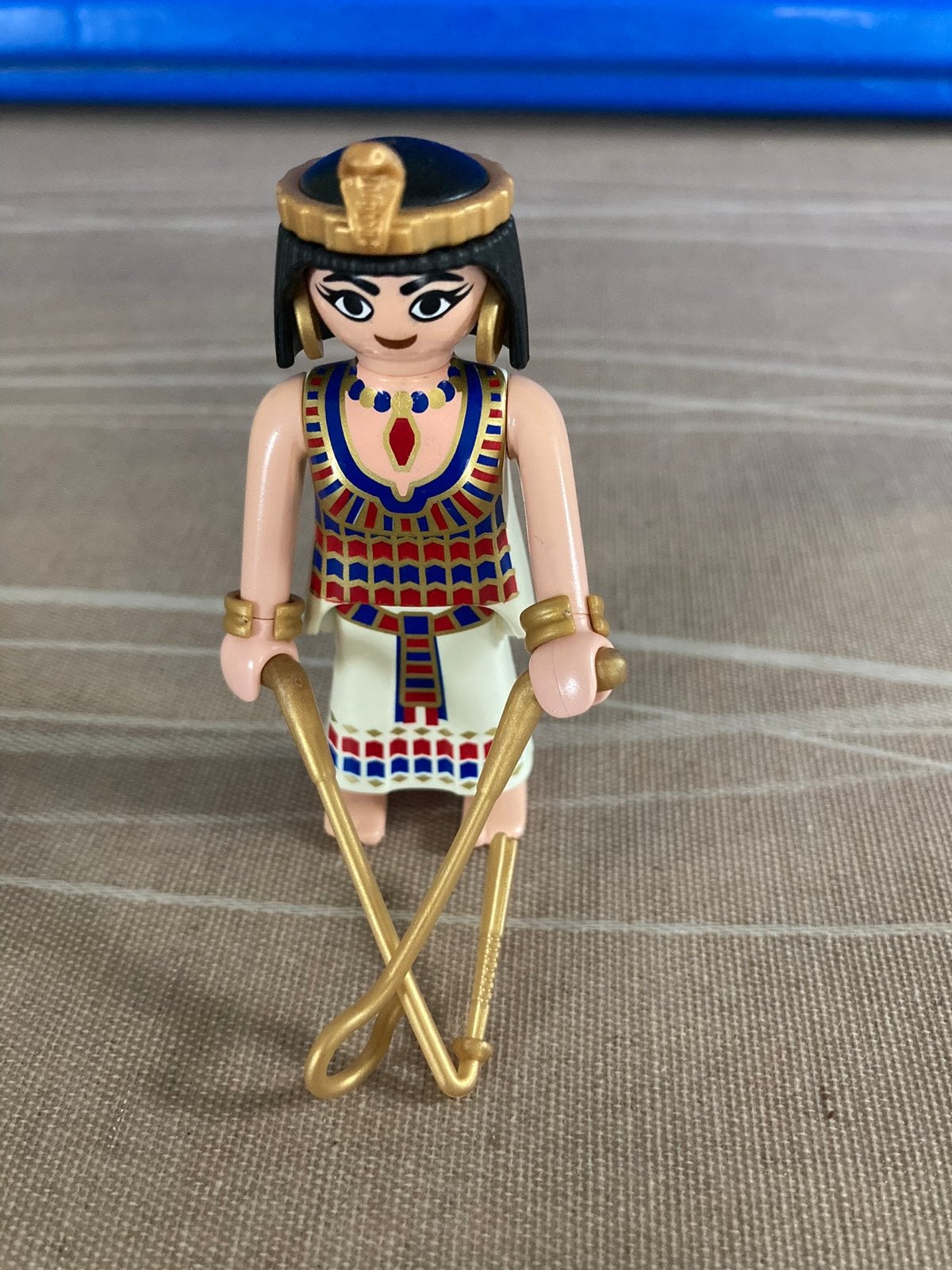 Playmobil Cleopatra, Ophalen of Verzenden, Zo goed als nieuw