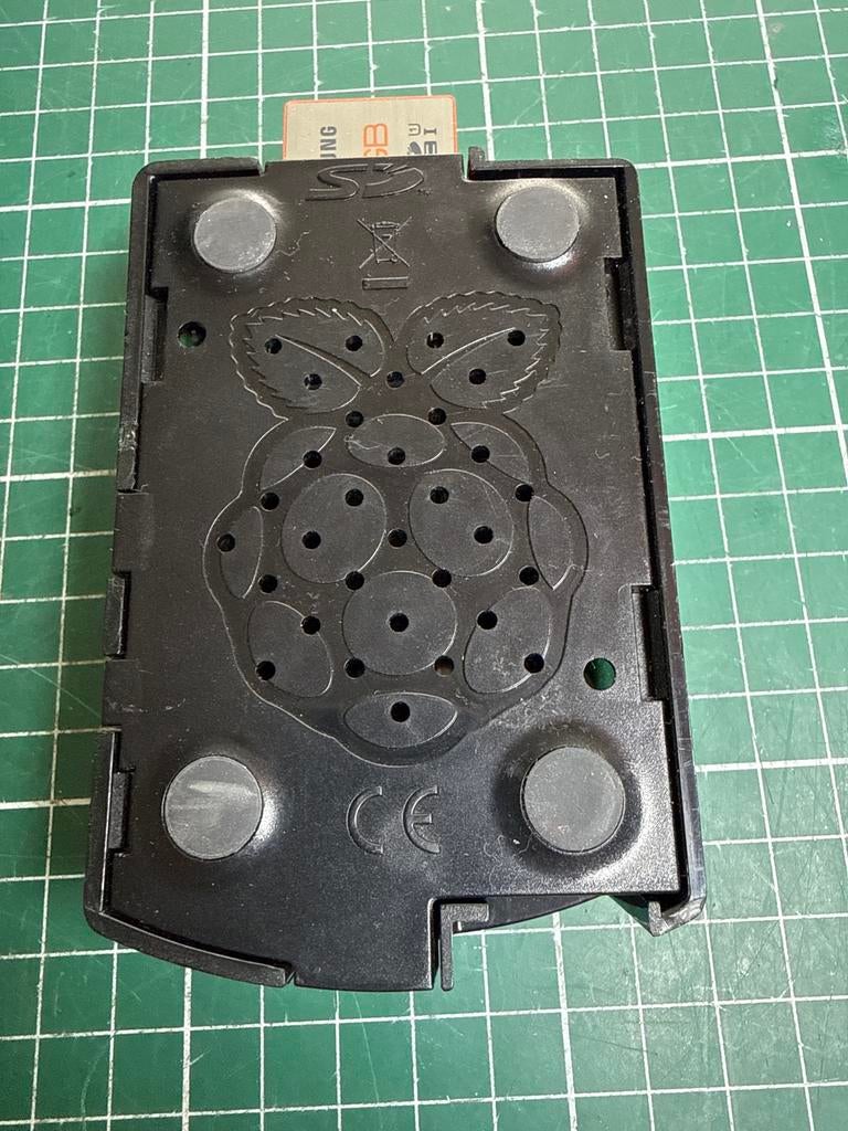 Raspberry Pi (tweede generatie) met HOOBS software, Raspberry, Raspberry, Ophalen of Verzenden, Gebruikt