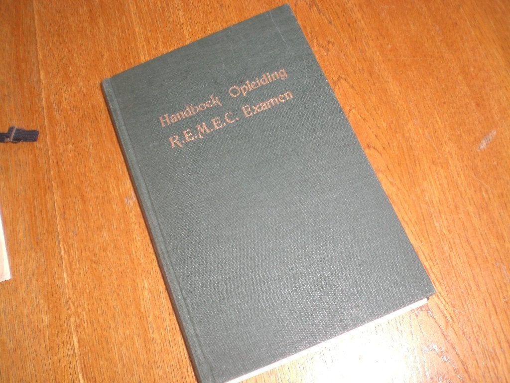 oud boek handboek  opleiding fietsenmaker, Ophalen of Verzenden, Alpha, Gelezen, MBO