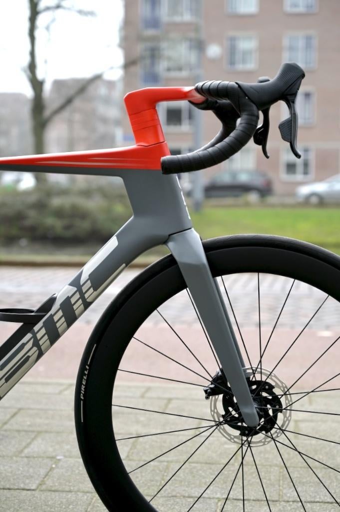 BMC Teammachine R 01 THREE  56 - nieuwe fiets, 28 inch, Carbon, Heren, Nieuw