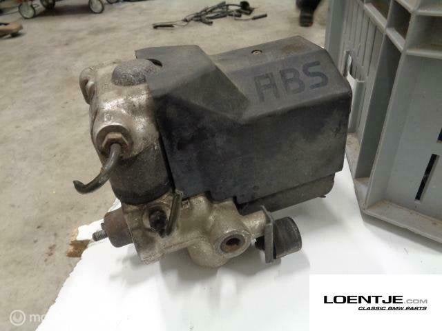 ABS module BMW e30 325i 320i 318i 316i, Gebruikt, Ophalen of Verzenden, BMW, BMW