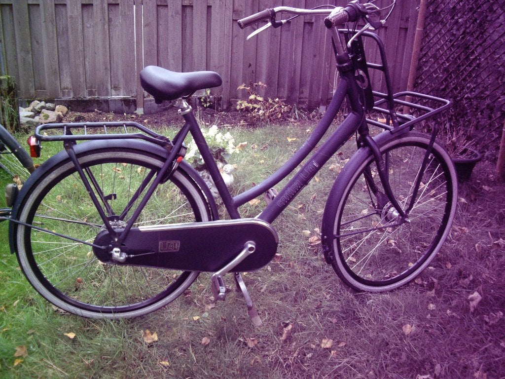 tekoop cortina u4 3 versn rollerbrakes 57cm 165,00, Overige merken, Gebruikt, (Extra) lage instap, Trommelrem