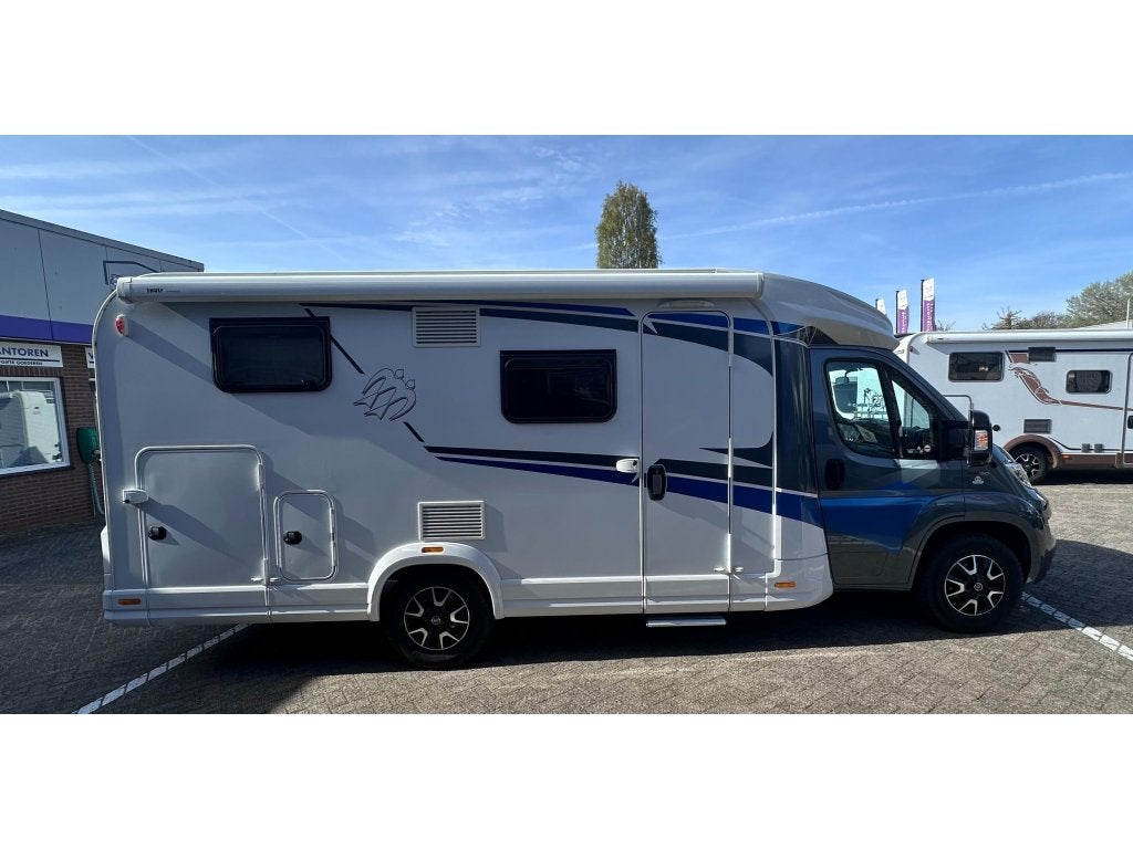 Caravans And Camping Knaus