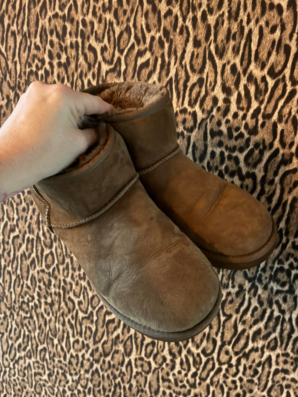 Ugg maat 40, Ophalen of Verzenden, Zo goed als nieuw, Zwart