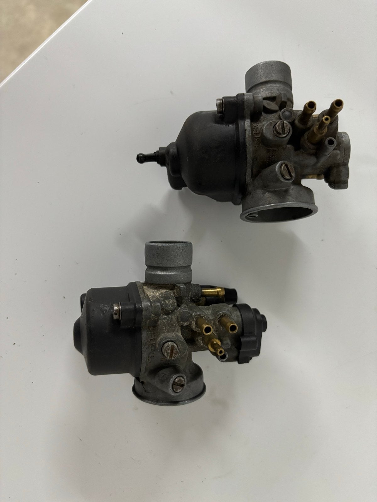 Dellorto carburateurs, Ophalen of Verzenden, Gebruikt, Carburateur