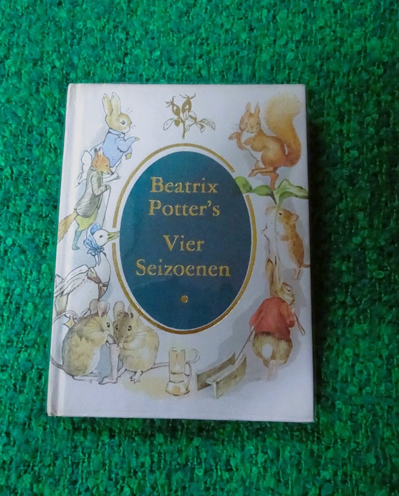 Vier seizoenen - Beatrix Potter, Verzenden, Gelezen