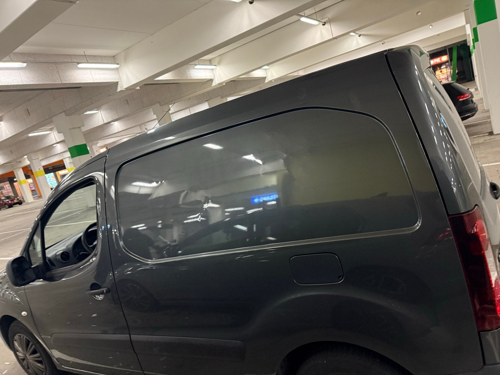 Peugeot Partner 1.6 HDI 66KW 2014, 680 kg, 4 cilinders, 1264 kg, Origineel Nederlands