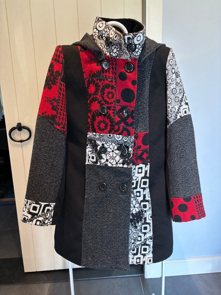 Jas, Ophalen, Nieuw, Maat 42/44 (L), Overige kleuren