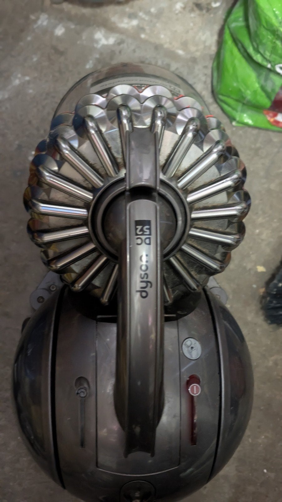Dyson DC52 Cinetic Animal - Defect / Voor onderdelen, Witgoed en Apparatuur, Geschikt voor huisdieren, Ophalen of Verzenden, Dyson
