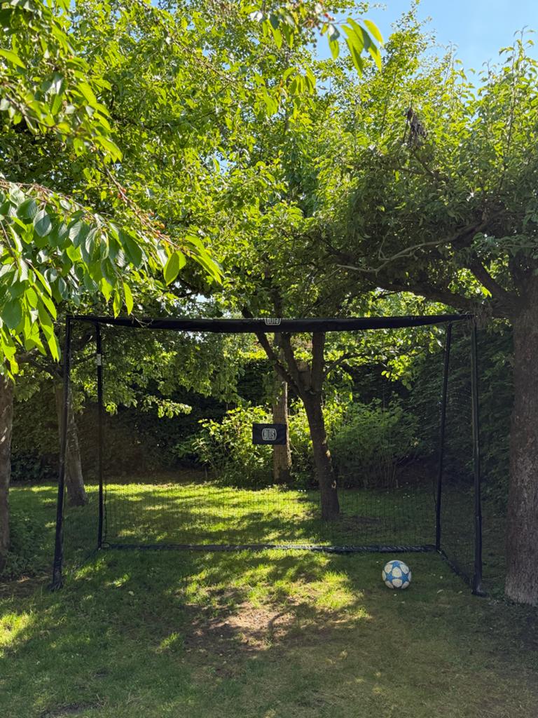 BLITS voetbaldoel - 300 x 200 cm - Zo goed als nieuw, Ophalen of Verzenden, Zo goed als nieuw