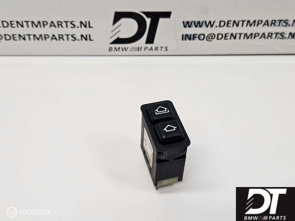 Schakelaar ventilatie BMW 7-serie E23 61311366498, Gebruikt, Ophalen of Verzenden
