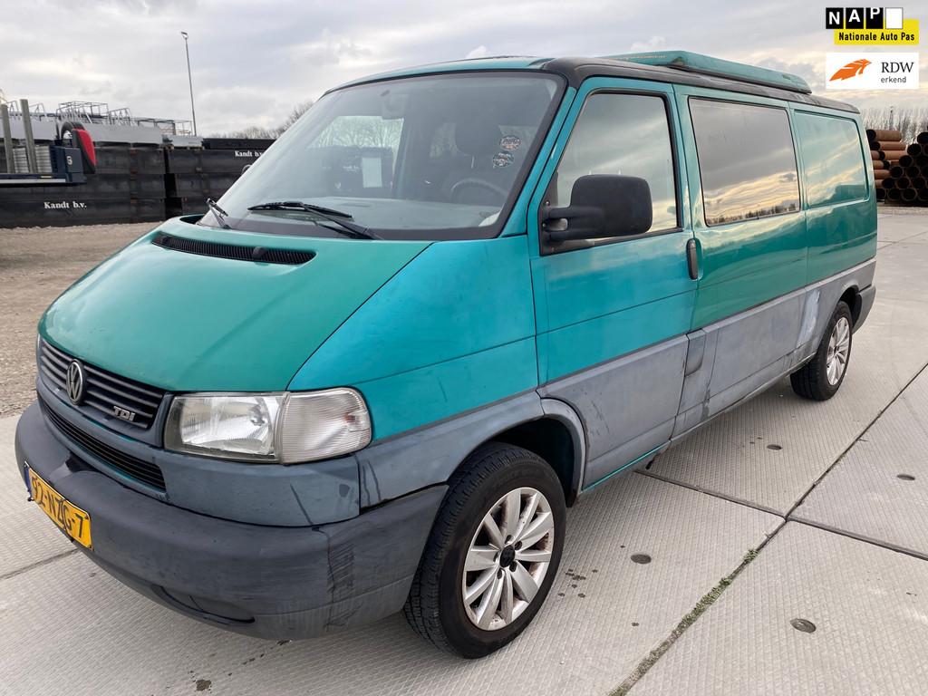 Caravans And Camping Volkswagen