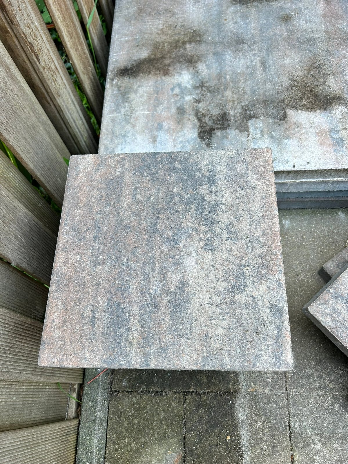 Siertegels, Tuin en Terras, Tegels en Klinkers, Ophalen, Nieuw, Minder dan 5 m², Beton