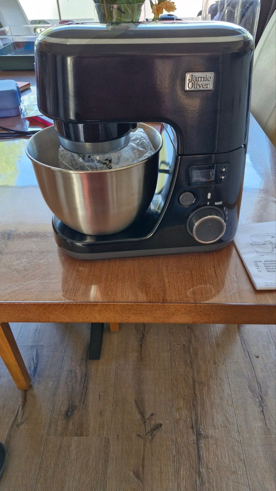 Jamie Oliver mixer, Ophalen, 3 snelheden of meer, Zo goed als nieuw, 2 tot 3 liter