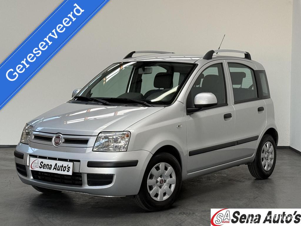Fiat Panda 1.2 Edizione Cool/ Apk. t/m Mei-2027, Auto's, Euro 5, Stof, Gebruikt, 1242 cc