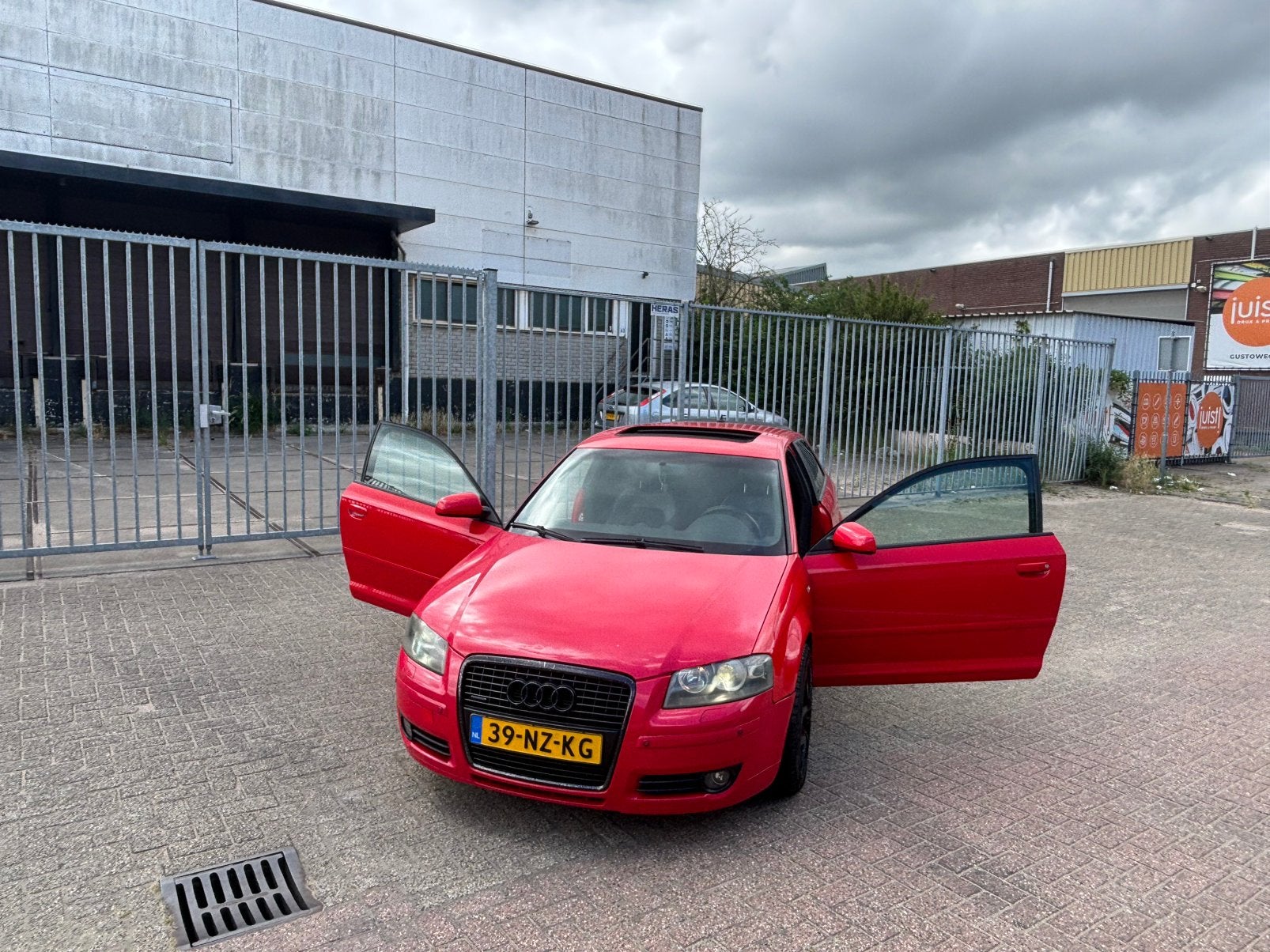 Audi a3 s-line 3.2 vr6, Fietsen en Brommers, Brommeronderdelen | Scooters, Nieuw, Ophalen of Verzenden