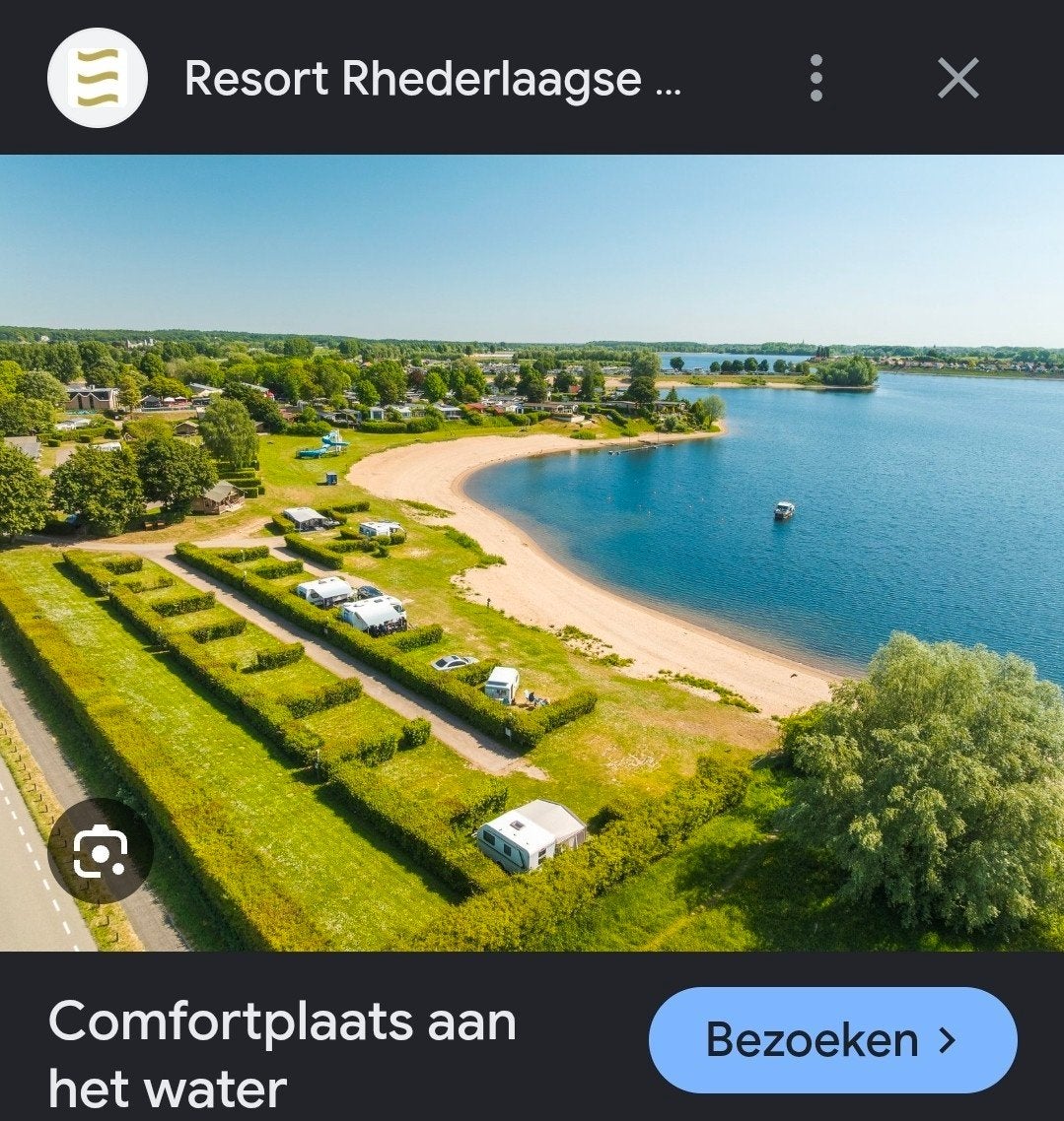 Kampeerplek tijdens dreamfields, Drie personen of meer, Meerdaags