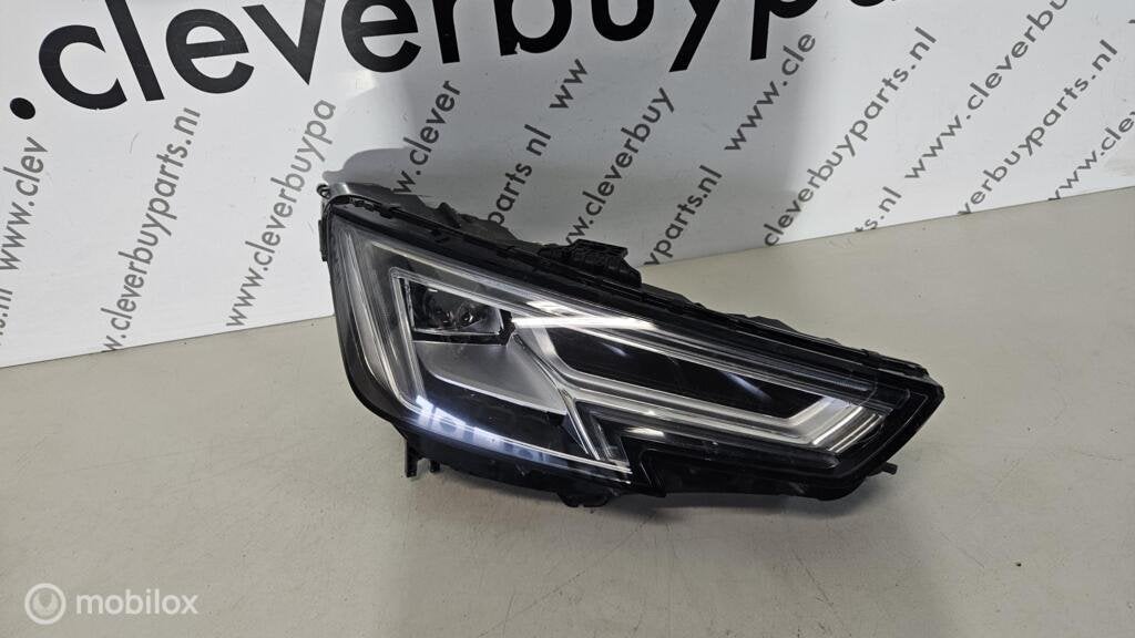 Koplamp led origineel Audi A4 Avant B9 ('15-'19) 8w0941034, Auto-onderdelen, Audi, Gebruikt