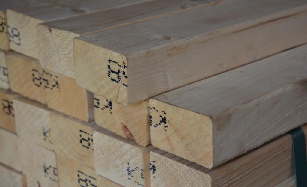 Ribben balken kepers 300 cm, Ophalen, Zo goed als nieuw, Balk, Vuren