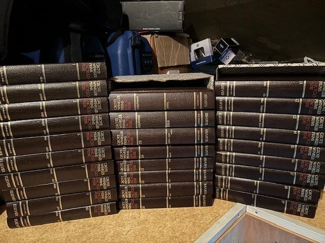 Grote Winkler Prins 8ste geheel nieuwe druk in 25 delen, Boeken, Encyclopedieën, Ophalen, Complete serie, Nieuw, Diverse auteurs