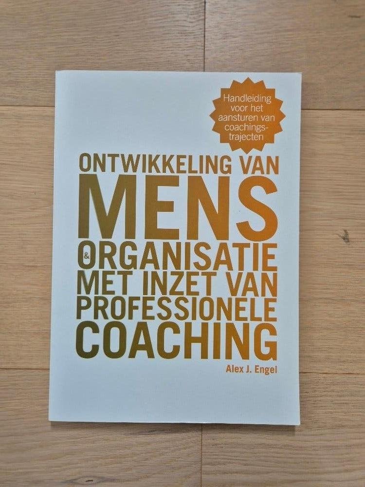 Ontwikkeling van mens en organisatie, Ophalen of Verzenden, Zo goed als nieuw