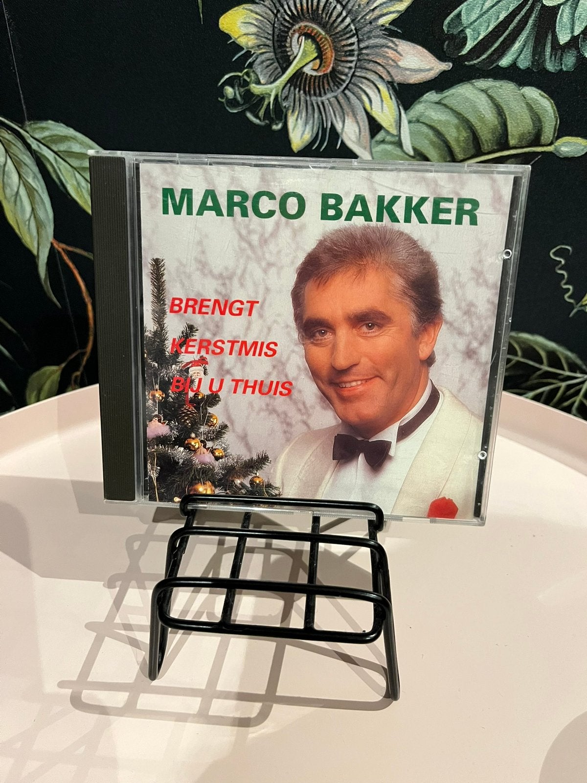 Cd Marco Bakker brengt Kerstmis bij u thuis, Cd's en Dvd's, Cd's | Kerst en Sinterklaas, Verzenden, Zo goed als nieuw