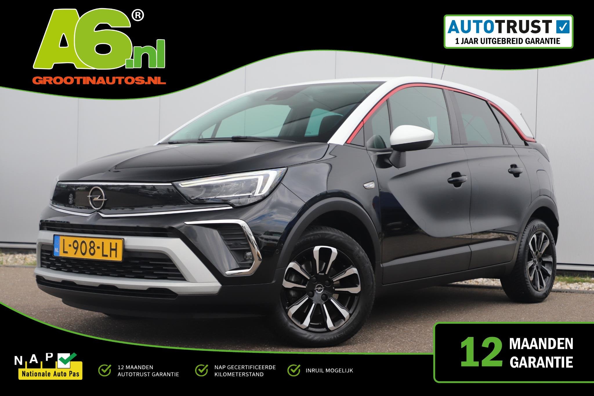 Opel Crossland X