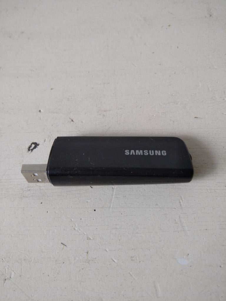 Samsung wireless LAN Adapter voor Samsung TV's, Ophalen of Verzenden, Gebruikt