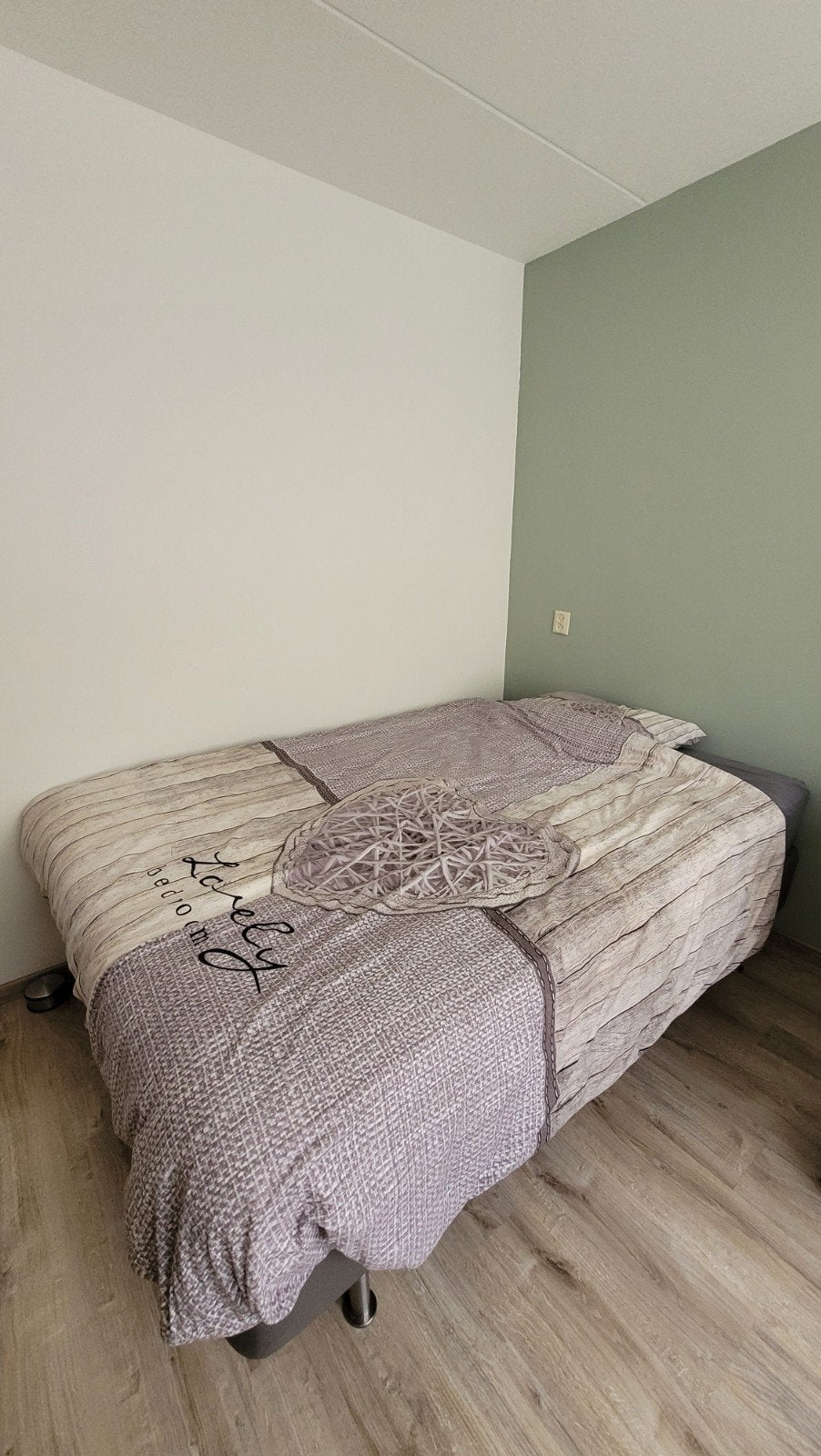 Logeerbed te koop, Huis en Inrichting, Ophalen, Eenpersoons, 190 cm of minder, 140 cm