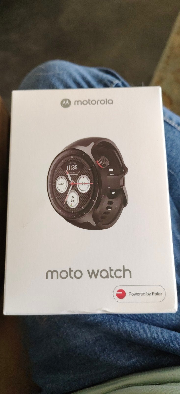 Motorola Moto Watch, Telecommunicatie, Ophalen of Verzenden, Nieuw, Overige typen, Motorola