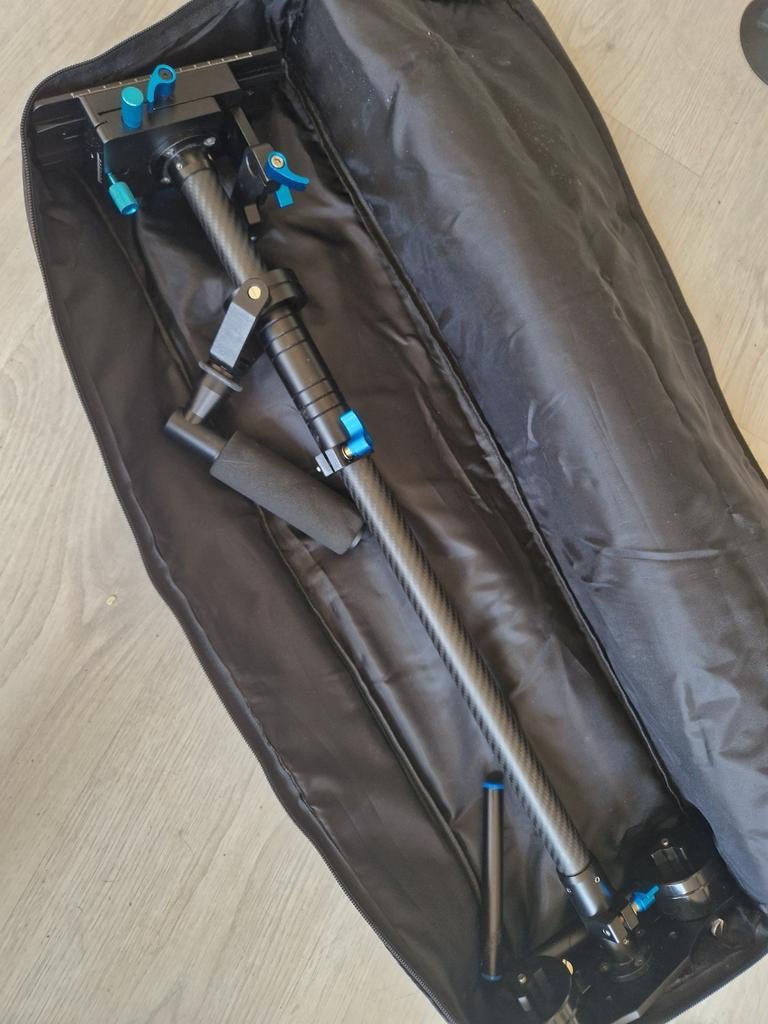 Pro Aim Steadicam - Nieuwstaat, nooit gebruikt!, Audio, Tv en Foto, Fotografie | Professionele apparatuur, Ophalen