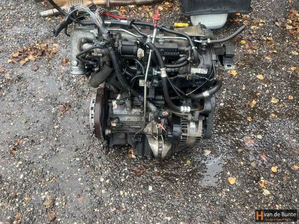 Fiat Doblo 1.9 JTD MOTOR 223A7000, Gebruikt, -, -, Ophalen of Verzenden