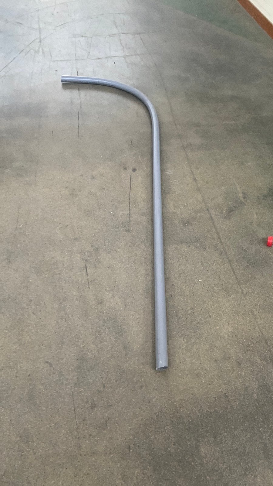 Doorvoerbuis, Ophalen, Gebruikt, Pvc, 40 tot 60 mm