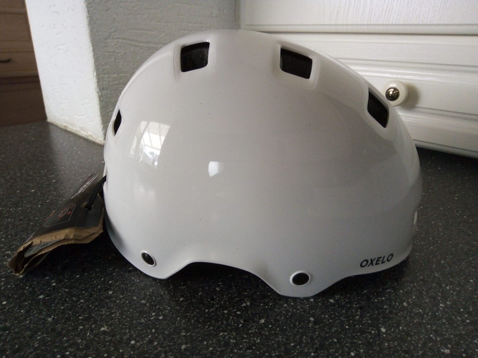 Nieuwe Oxelo MF 500 helm - Maat M (55-59 cm), Sport en Fitness, Ophalen of Verzenden, Nieuw, Bescherming, Overige merken
