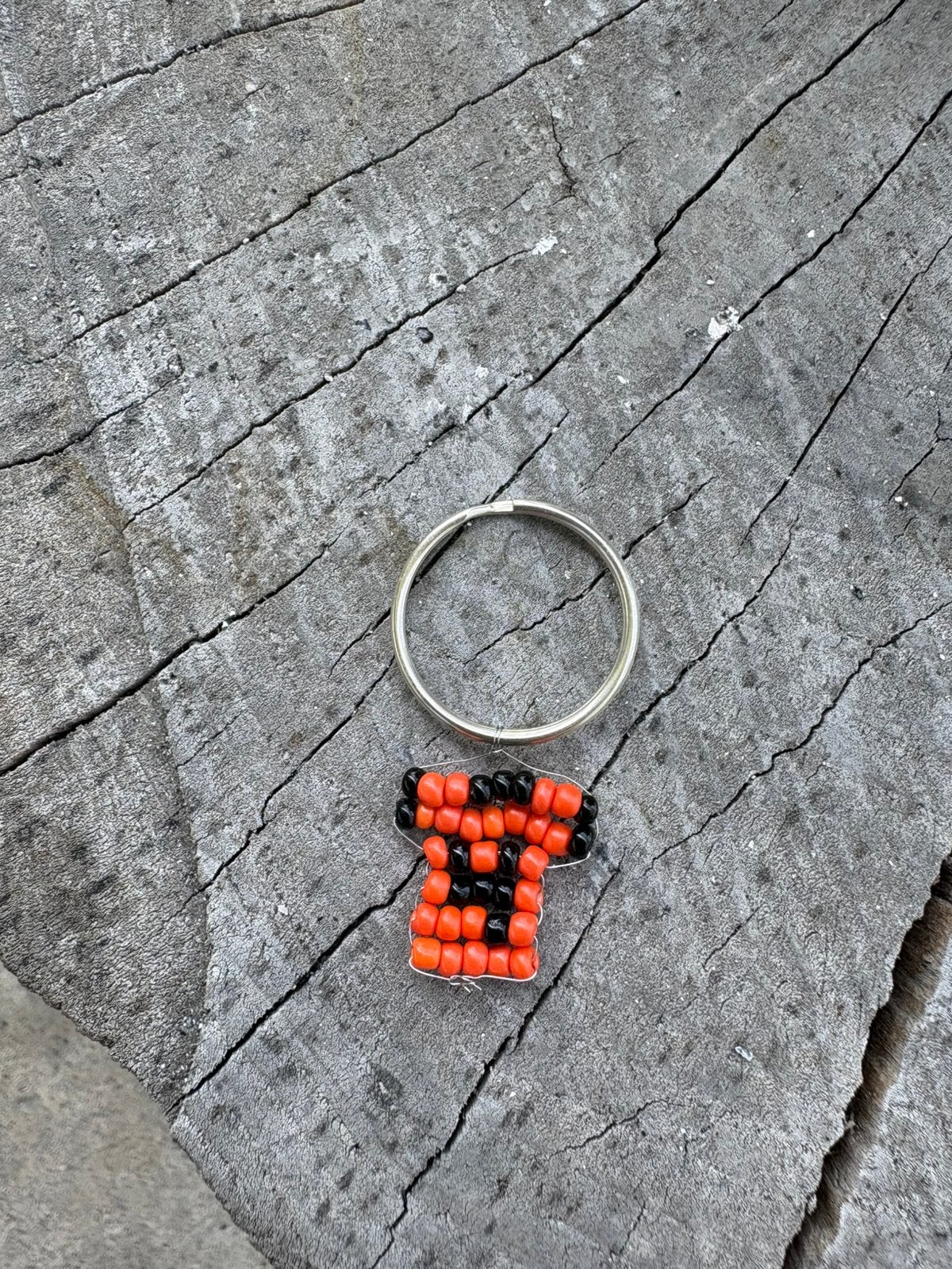 Oranje WK sleutelhanger, Verzamelen, Sleutelhangers, Ophalen of Verzenden, Zo goed als nieuw, Sport
