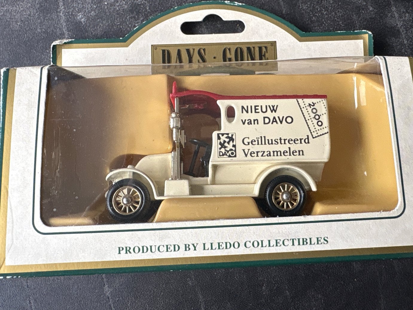 Lledo Days Gone DAVO Verzamelen Modelauto Nieuw in Doos, Ophalen of Verzenden, Nieuw, Auto's