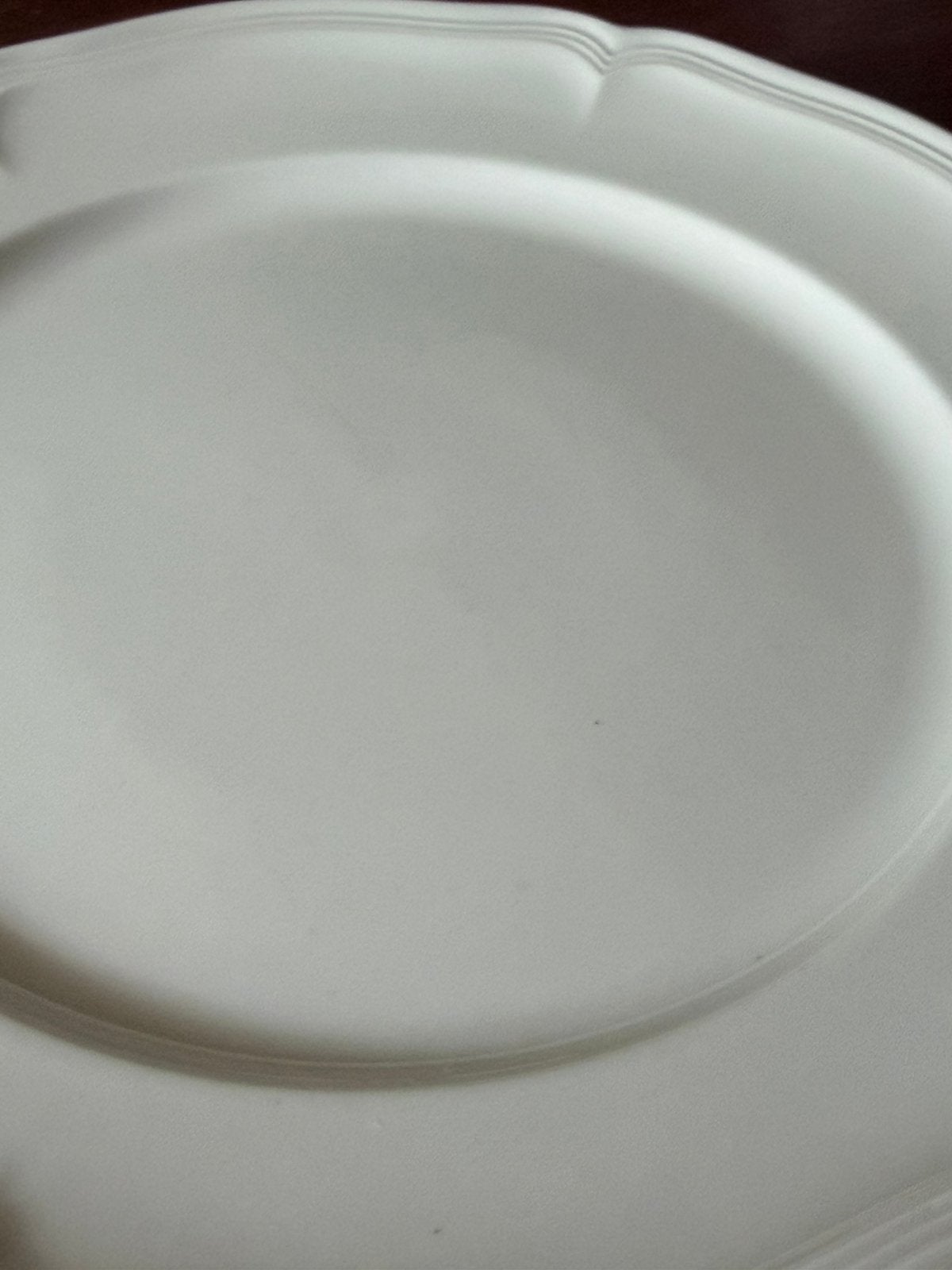Villeroy & Boch MANOIR, Ophalen of Verzenden, Zo goed als nieuw, Bord(en), Overige stijlen