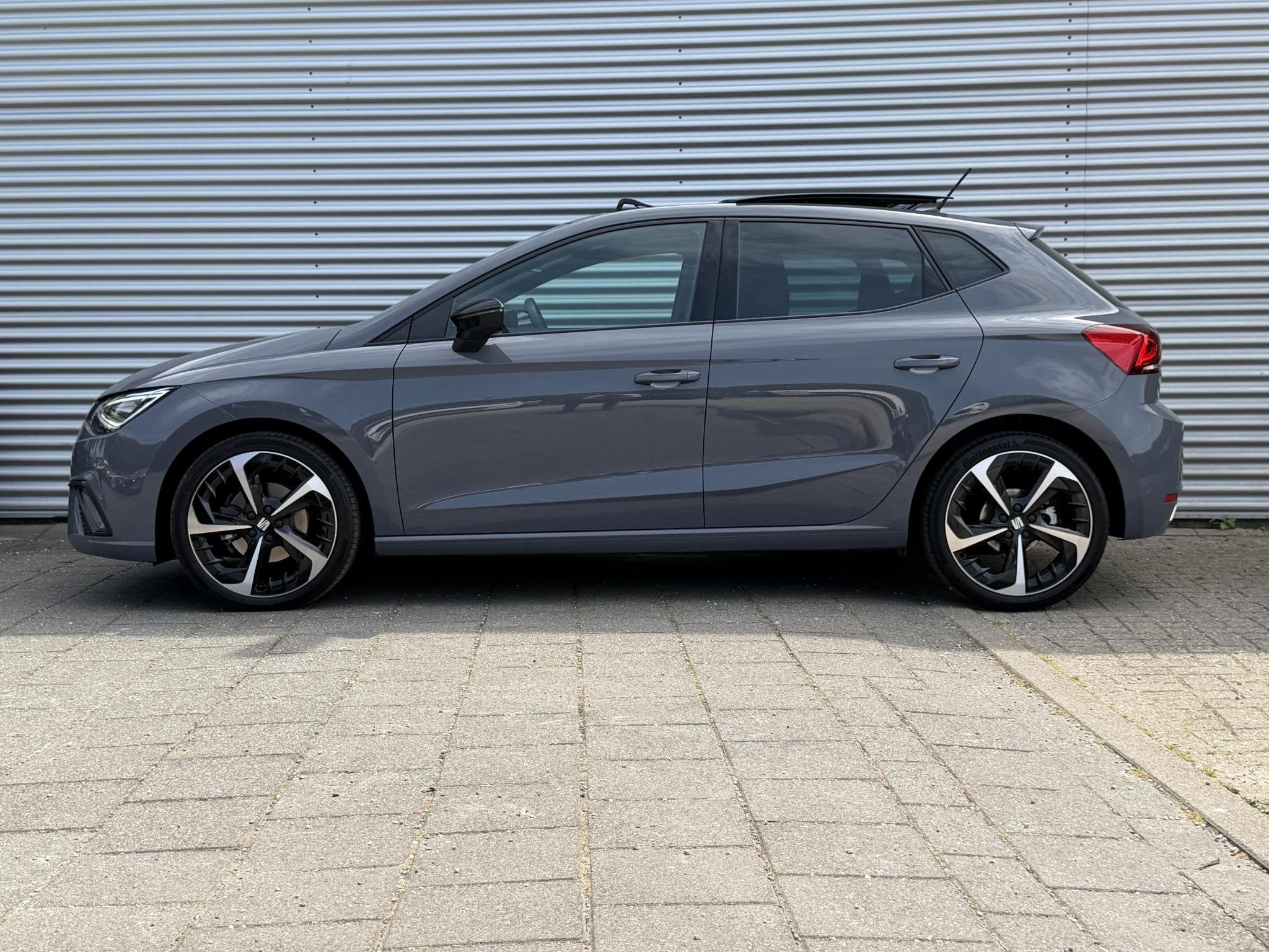 SEAT Ibiza 1.0 EcoTSI FR Business Connect | Schuifdak | Digi, Gebruikt, Euro 6, 580 kg, Ibiza
