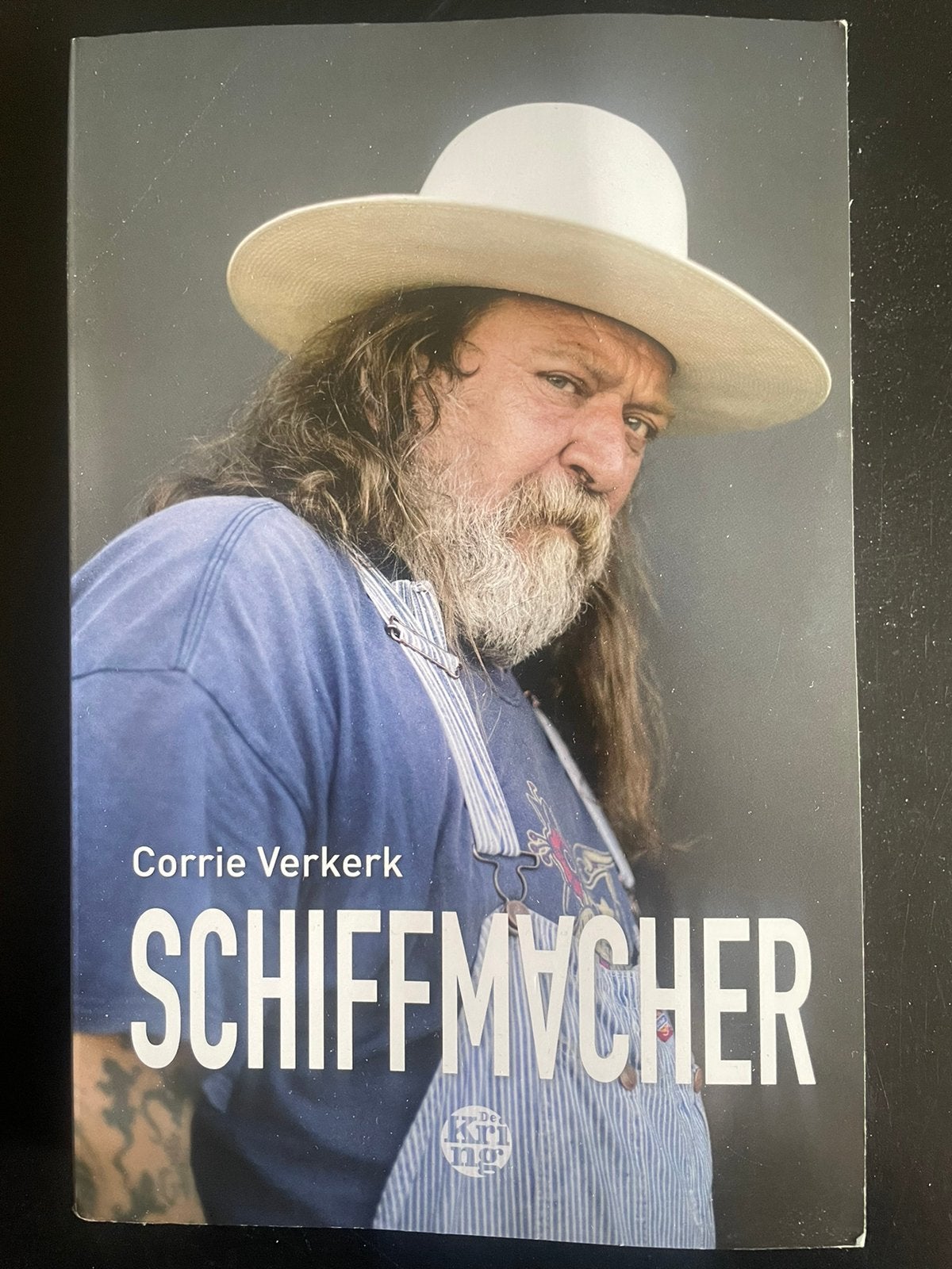 Corrie Verkerk - Henk Schiffmacher, Ophalen of Verzenden, Zo goed als nieuw, Corrie Verkerk