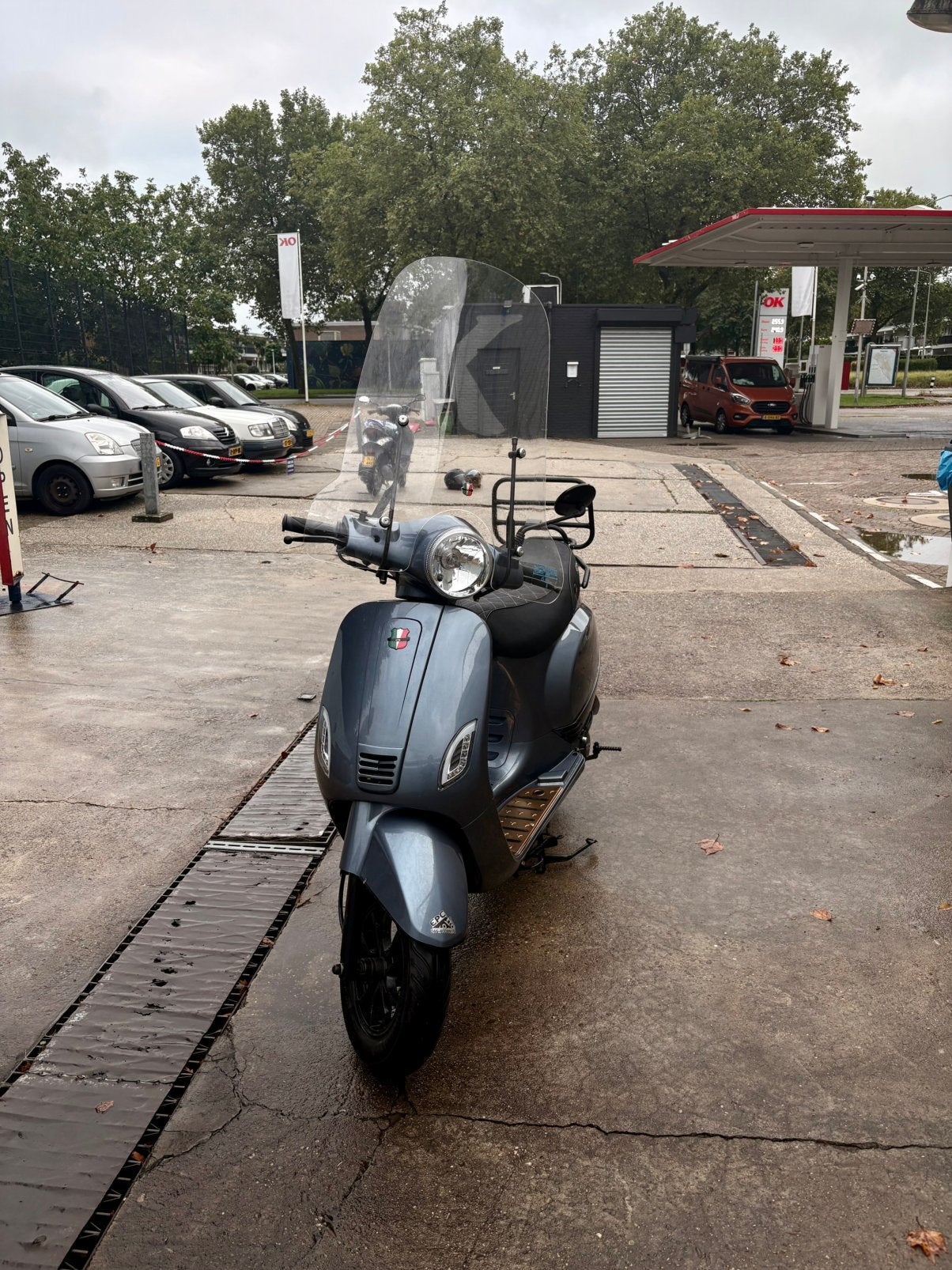 toscana gts, Gebruikt, Benzine, Ophalen, Overige merken