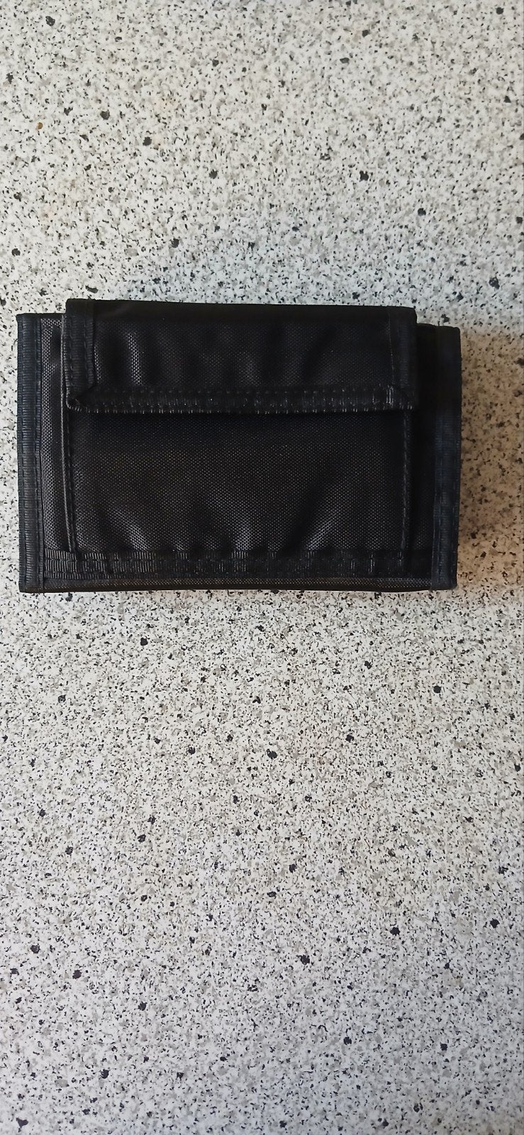 Vintage Prindle Catamarans klittenband portemonnee, Ophalen of Verzenden, Zo goed als nieuw