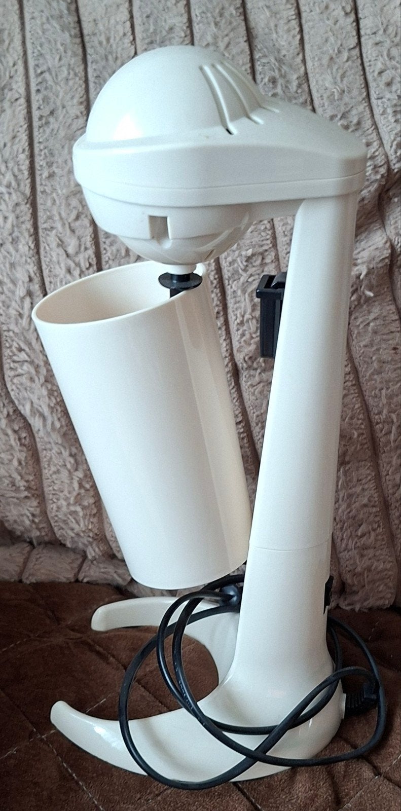 TMC Milkshake Maker 450ml - Vintage Mixer, Minder dan 1 liter, Ophalen, Gebruikt