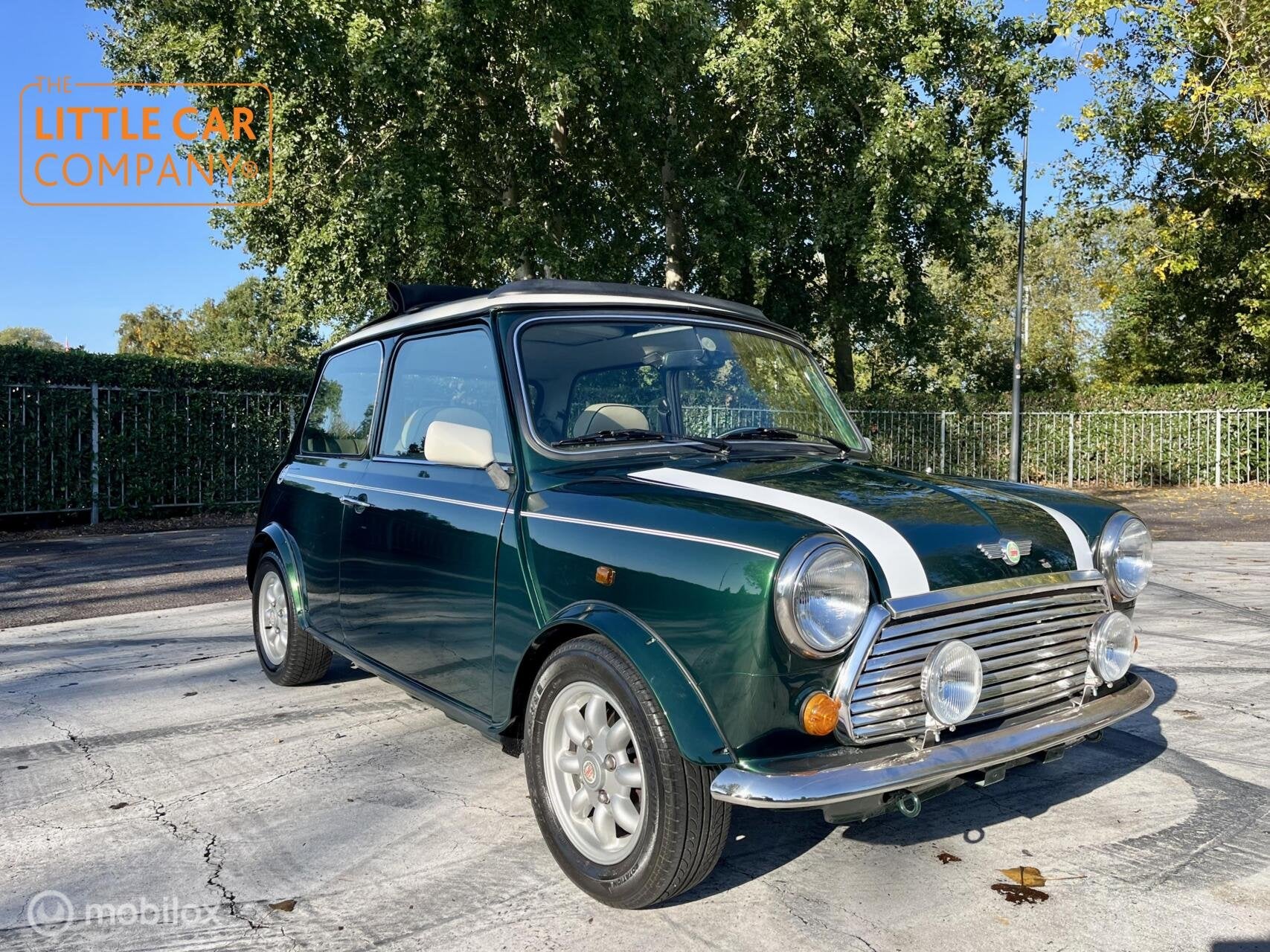 Rover Mini Kensington 1.3 Kensington, Auto's, Gebruikt, 4 cilinders, 4 stoelen, 410 kg