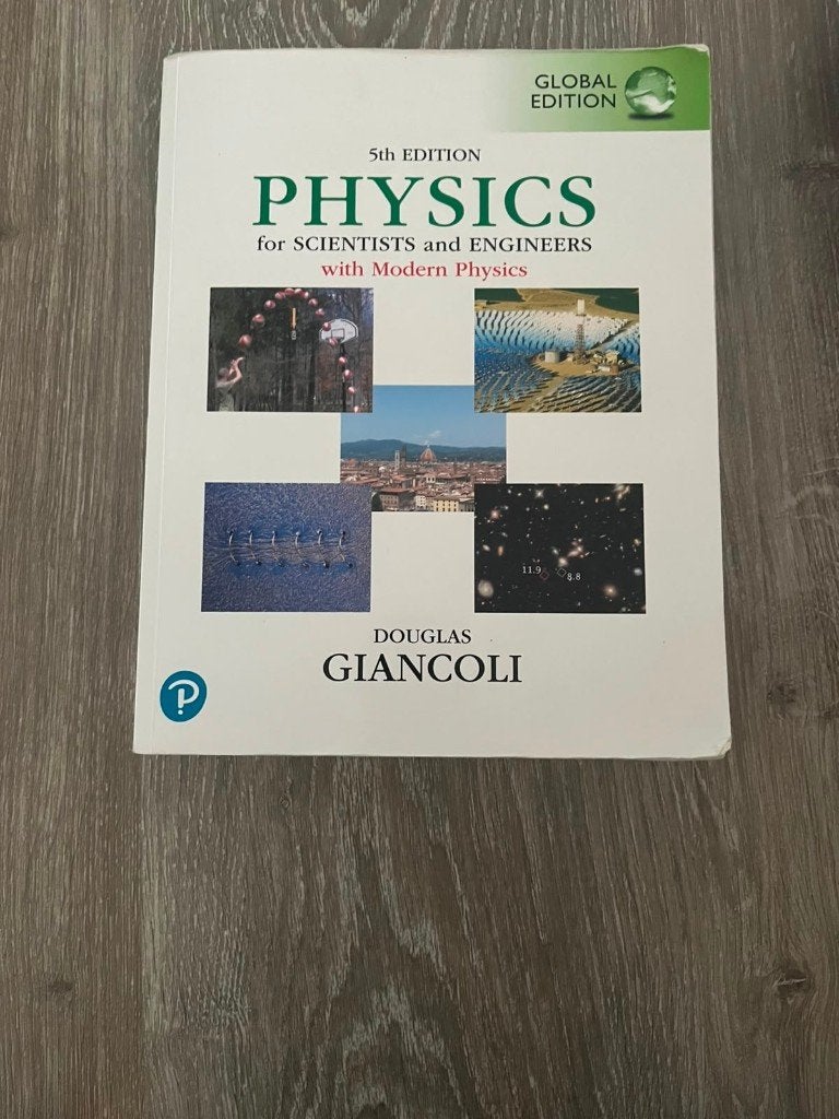 Physics for Scientists and Engineers - Douglas Giancoli, Boeken, Natuurkunde, Ophalen of Verzenden, Zo goed als nieuw, Douglas C. Giancoli