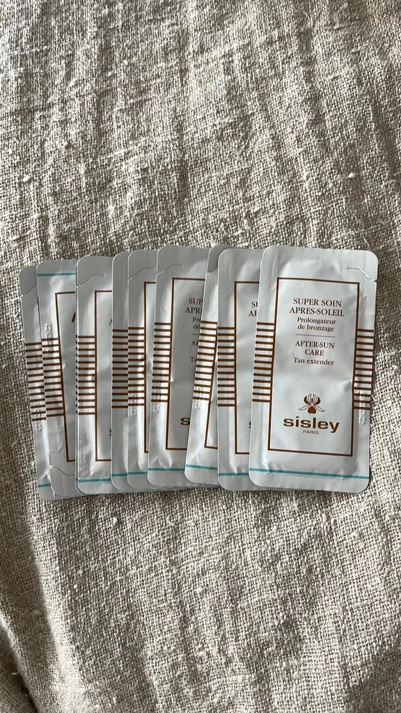 100 ml sisley aftersun care, Verzenden, Nieuw, Verzorging
