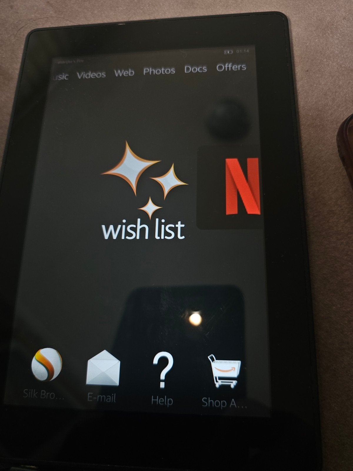 Amazon Fire Tablet - Gebruikt, Gebruikt, Amazon, Wi-Fi, Ophalen
