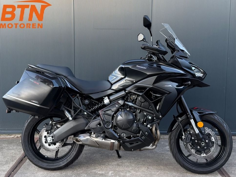 Kawasaki Versys 650 ABS Tourer (2025) koffers 1 eig A2 35kw, 2 cilinders, 649 cc, Bedrijf, Onbekend